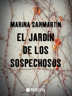 cover image of El jardín de los sospechosos